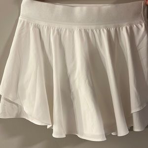 Lululemon Court Rival High-Rise Skirt